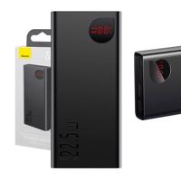 Powerbanka Baseus Adaman Metal, 20000mAh, 22,5W (černá) 037574 037574