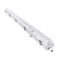 Prachotěsné svítidlo 1x 120cm T8 G13 IP65 HERSO Lumiled LEDOPRMI0033