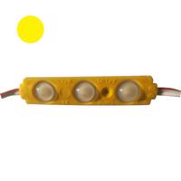 PREMIUMLUX LED Modul 3xSMD 2835 0,72W 120lm 12V IP65 ŽLUTÁ LUX06590