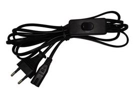 PREMIUMLUX Napájecí kabel s vypínačem pro LED zdroje, 3m