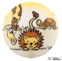 Rabalux Dětské svítidlo Leon 4559 RB4559