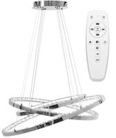 Rea KŘIŠŤÁLOVÁ ZÁVĚSNÁ LAMPA APP772-3CP OSW-05023