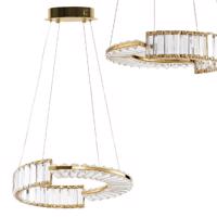 Rea Led osvětlení APP1526-CP40 Zlatá OSW-06975