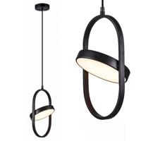 Rea Led osvětlení APP1554-CP Černá OSW-05662
