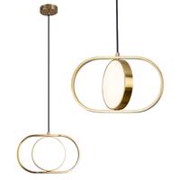 Rea Led osvětlení APP1555-CP Zlatá OSW-05664