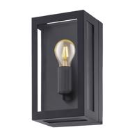 Rea NÁSTĚNNÁ LAMPA APP1304-1W Černá OSW-05184