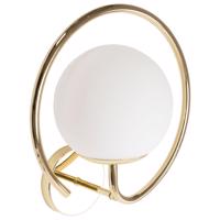 Rea NÁSTĚNNÁ LAMPA NÁSTĚNNÁ LAMPA APP1153-1W Zlatá OSW-40007
