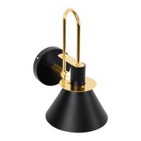 Rea Nástěnné svítidlo APP1602-1W black OSW-06528