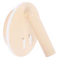 Rea Nástěnné svítidlo APP1615-1W beige OSW-06530
