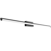 Rea Nástěnné svítidlo LED 20W 100CM APP375-1W - černé OSW-05005