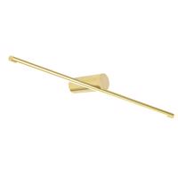 Rea Nástěnné svítidlo LED 60CM APP1345-W Zlatá OSW-02435