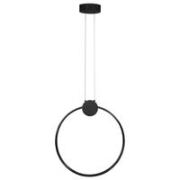 Rea Stropní svítidlo LED APP1395-CP Černá 40cm OSW-00953