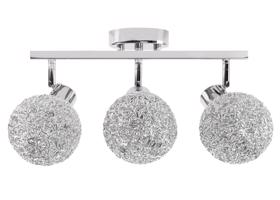Rea ZÁVĚSNÁ LAMPA GLAMOUR CHROME APP672-3C OSW-05642