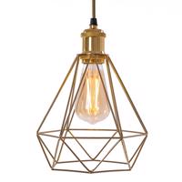 Rea Závěsné svítidlo DIAMOND Light Zlatá 392197 OSW-09680