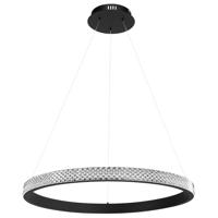 Rea Závěsné svítidlo LED APP1512-CP Černá OSW-05473