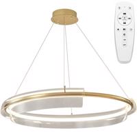 Rea Závěsné svítidlo LED APP1672-CP Zlatá OSW-06137