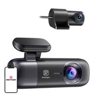 Redtiger F9(32G) 4K přední a zadní kamera do auta