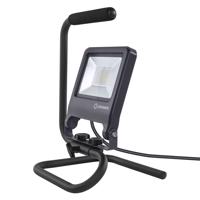 Reflektor LED 30W 2800lm 4000K IP65 Šedý LEDVANCE WORKLIGHTS S-STAND přenosný LEDVAN04506