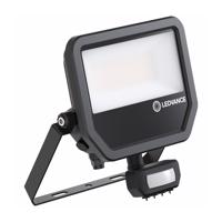 Reflektor LED 41W 5500lm 3000K IP65 černá Z čidlem Pohybu LEDVANCE Floodlight