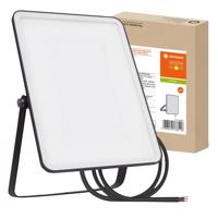Reflektor LED 50W 3000K 4250lm IP65 Černý LEDVANCE ESSENTIAL LDVANAS5050