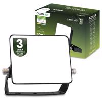 Reflektor LED AZZLER 20W 2400lm 4000K IP65 Halogen externí Svítidlo černá LUMILED