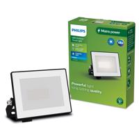 Reflektor LED Svítidlo Reflektor 10W 950lm 5000K IP65 černá Lois Philips PHSNAS0210