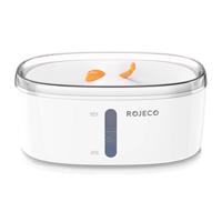 Rojeco Bezdrátová 2,5l chytrá fontánka/pítko pro psy a kočky 055844