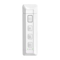 Rozšiřitelná svítilna Glocusent GLCSNTA2603 USB 500mAh bílá