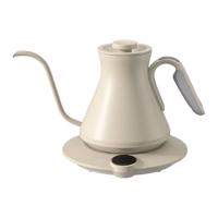 Rychlovarná konvice s regulací teploty Gooseneck Cocinare B6 0,6 l 1200 W (bílá)