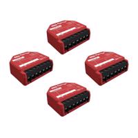 Sada 4 ovladačů Shelly 1PM Gen3 WiFi/Bluetooth