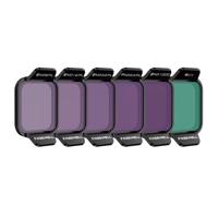 Sada 6 filtrů Freewell Bright Day pro DJI Flip