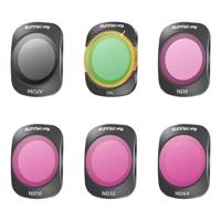Sada filtrů MCUV CPL ND8/16/32/64 Sunnylife pro DJI Osmo Pocket 3