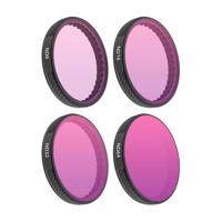 Sada filtrů ND8+ND16+ND32+ND64 Sunnylife 073526