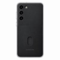 Samsung Frame Cover Samsung Galaxy S23+ pouzdro s odnímatelnou zadní stranou černé (EF-MS916CBEGWW) 8806094771237