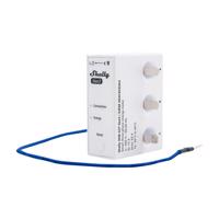 Shelly 3EM-63T Gen3 1/3-kanálový měřič energie WiFi (plochá svorka)