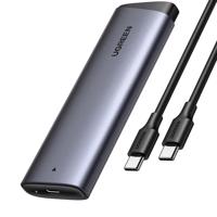 Skříň M.2 NVMe SSD Ugreen CM767 074275