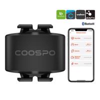 Snímač kadence Coospo BK9C - kompatibilní s: Wahooo, Garmin, Bryton atd.