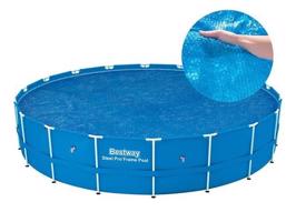 Solární plachta na bazén 549 cm BESTWAY 58173