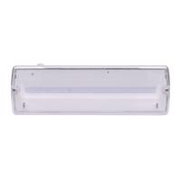 Solight LED nouzové osvětlení, 3,2W, 175lm, IP65, NiCd 800mAh baterie, testovací tlačítko WO526
