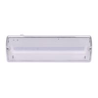 Solight LED nouzové osvětlení, 6W, 270lm, IP65, LiFePo4 1500mAh baterie, autotest WO527