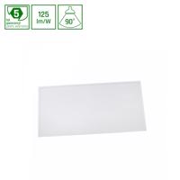 SPECTRUMLED ALGINE PANEL 60x1320BACKLIGHT 60W Neutrální bílá 230V 90DEG IP20 UGR<19 600X1200X34 bílý 5Y WARRANTY SLI035076NW_PW
