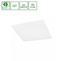 SPECTRUMLED ALGINE PANEL BACKLIGHT 30W/40W/48W CCT 230V 120st IP20 600x600x35MM Bílá 5Y WARRANTY SLI035073CCT_PW