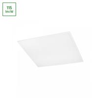 SPECTRUMLED ALGINE PANEL BACKLIGHT 36W Teplá bílá 230V 120DEG IP20 600X600X34 Bílá SLI035074WW_PW