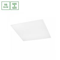 SPECTRUMLED ALGINE PANEL BACKLIGHT 40W Neutrální bílá 230V 120ST IP20 620X620X28 Bílá SLI035061NW_PW