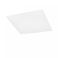SPECTRUMLED ALGINE PANEL BACKLIGHT 45W Neutrální bílá 230V 120DEG IP44 RA90 600x600x32 Bílá 5Y WARRANTY SLI035077NW_PW