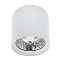 SPECTRUMLED CHLOE AR111 ANTI-GLARE GU10 230V IP20 118X110MM Bílá ROUND SLIP005058
