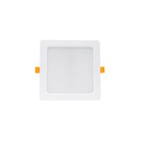 SPECTRUMLED DURE 3 DOWNLIGHT 18W Neutrální bílá 230V 110DEG IP54 IK06 168X168X34 Bílá SQUARE INTEGRATED DRIVER SLI043011NW_PW