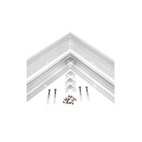 SPECTRUMLED FRAME TO MOUNTED FIXTURE SURFACE LUMINAIRE  ALGINE 600X600MM ACC+035010_FRAME