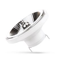 SPECTRUMLED LED AR111 G53 12V 14W SMD 45DEG Studená bílá Bílá SPECTRUM 5Y WARRANTY