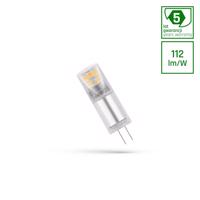 SPECTRUMLED LED G4 12V 2W Neutrální bílá 5Y WARRANTY PREMIUM  SPECTRUM